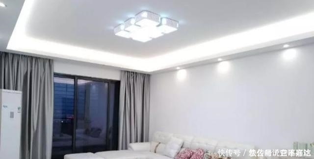 新家|晒晒我们家120平新家，花5万装修，全屋大白墙，有家的感觉真好