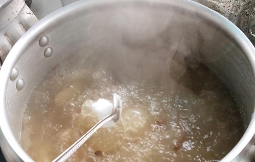 竹笙|朴素清淡的一碗汤,食材不简单,营养更丰富