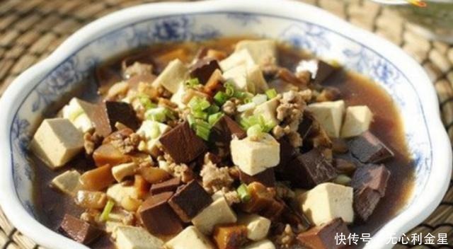 春季,豆腐和它一起煮,营养互补,补钙又补血,不懂吃可惜了!