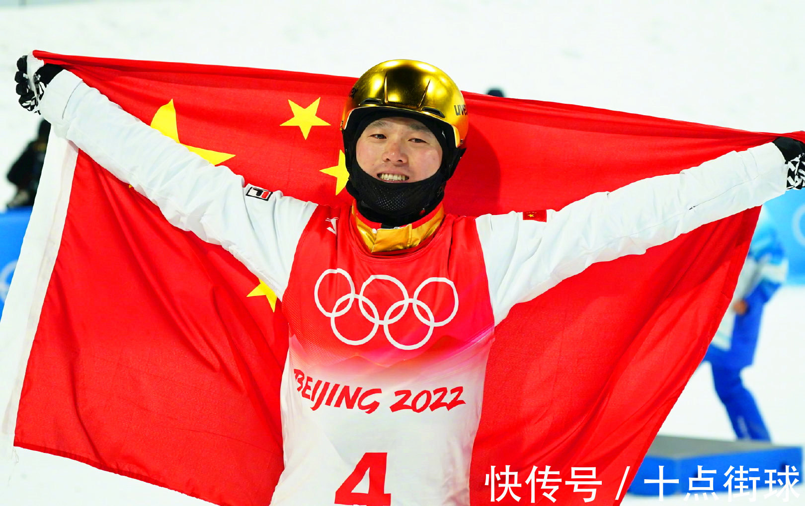 中国冬奥会|历史时刻！中国金牌榜紧随美国，逼近第一集团，已创冬奥最好成绩