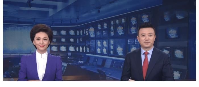 郑丽|央视《新闻联播》新面孔入职满一年,观众认可度提高,发展被看好