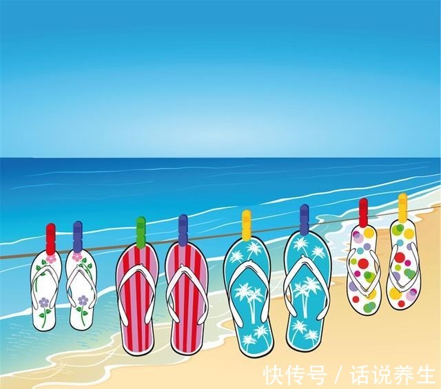 单色系 疯狂人字拖,小玩物大创意!疯狂人字拖,小玩物大创意!