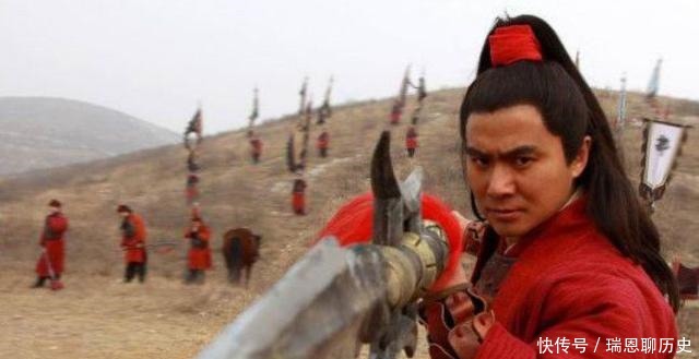 水浒传中的林冲为什么会选择宋江当老大,而不是自己当家