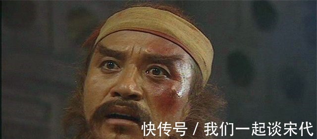 宋江@吴用的武功到底有多高从用的兵器就可以看出他的实力