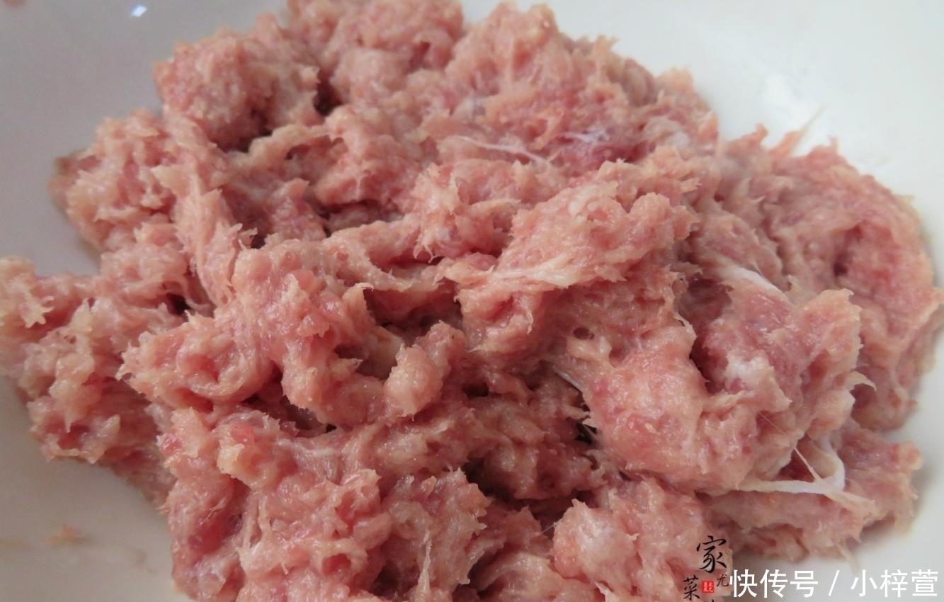 菜菜|拌饺子馅时,牢记放“此物”,不管是包什么馅的饺子都好吃不腻
