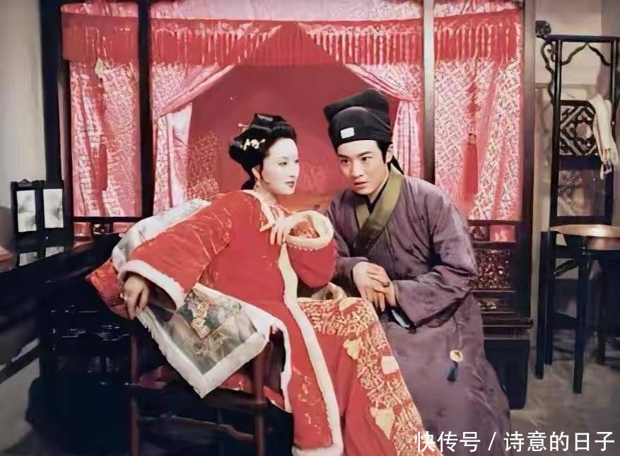 调戏|曾调戏“凤姐”、为“林妹妹”割脉,红楼一梦终生难醒的痴人是谁