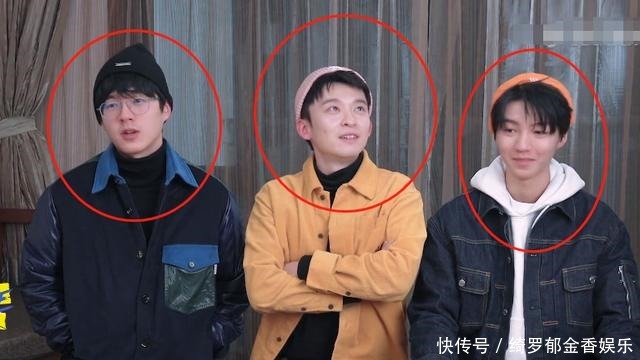 弹幕|王俊凯刘昊然董子健下馆子,处理剩菜的方式,让弹幕都开始沸腾了