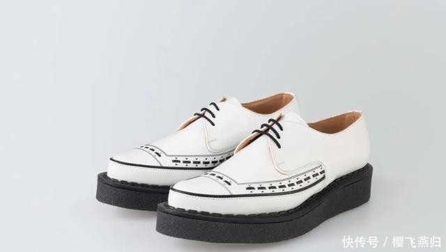 george|如何让一个男人在几分钟内，爱上「尖头皮鞋」