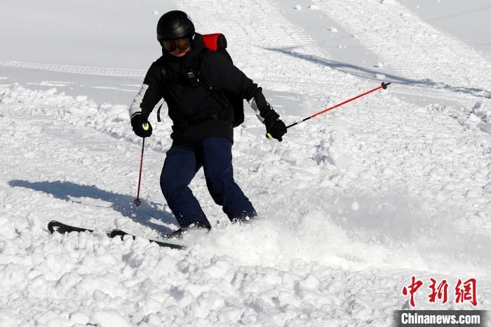 保障|国家高山滑雪中心供电保障已准备就绪