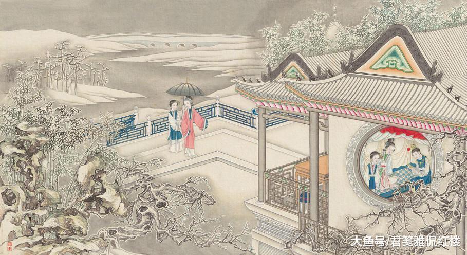 王熙凤|红楼梦——贾家难得一个好人可惜性格太窝囊