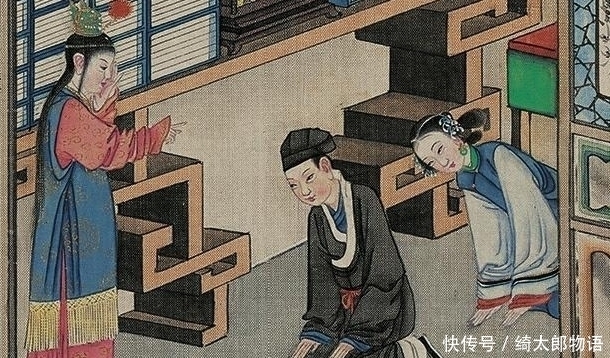 智能儿和卍儿两个姑娘,为何都被宝玉撞破好事:水月庵里有啥秘密