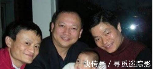 张瑛|看看马云的儿子马元坤，再看看女儿马雪，网友：基因太强大