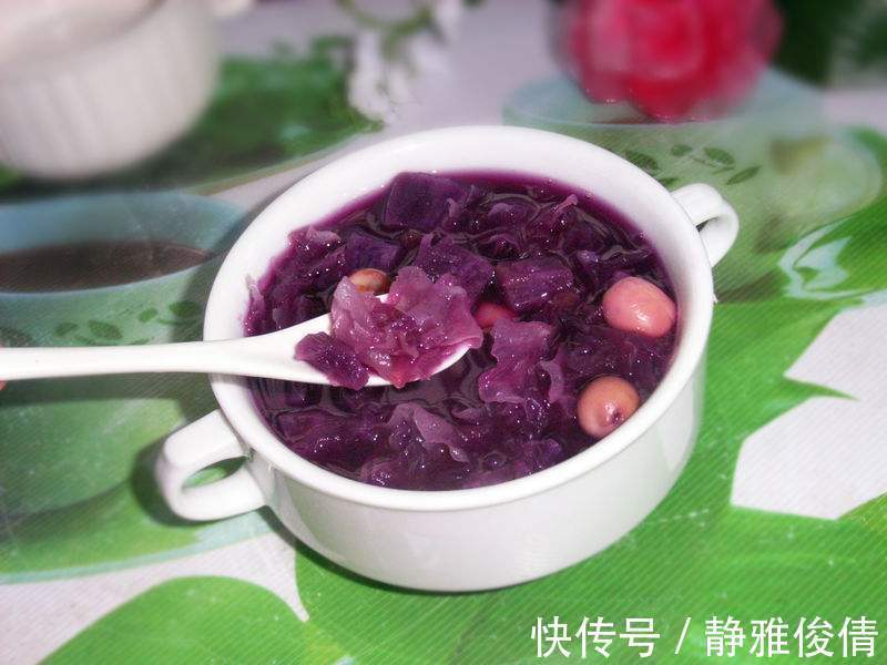 女性|每天晚上喝1碗,连喝2个月,气色变好了,脂肪悄悄走,女性要多喝