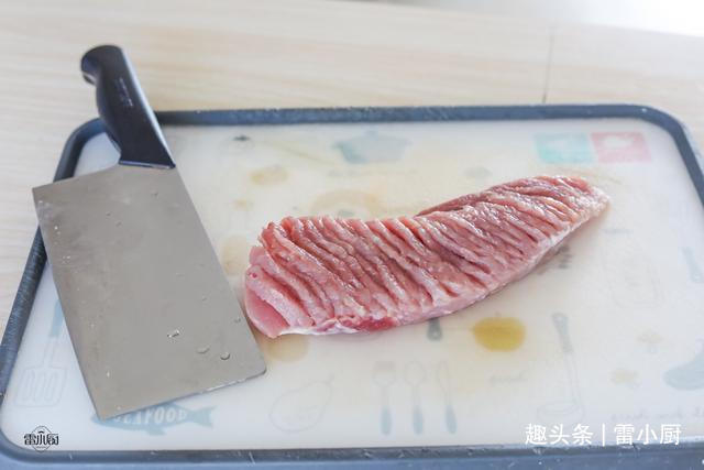 肉馅|剁肉馅竟这么简单,2分钟全剁好,省时又省力,方法太实用了