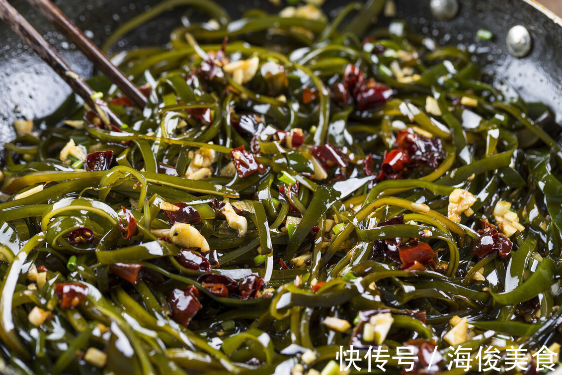 辣椒面|夏天到了，分享6道凉拌菜的做法，清爽开胃不油腻，吃着比肉过瘾