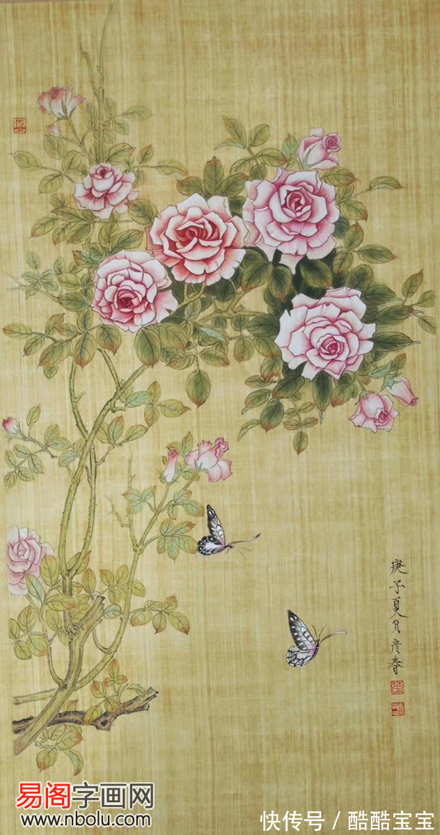 字画$楚彦春作品贵吗 楚彦春字画价格