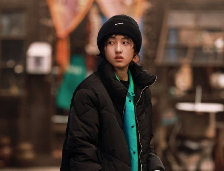 偶像包袱|导演为何只选张子枫一位常驻女嘉宾?看完首期节目后,终于明白了