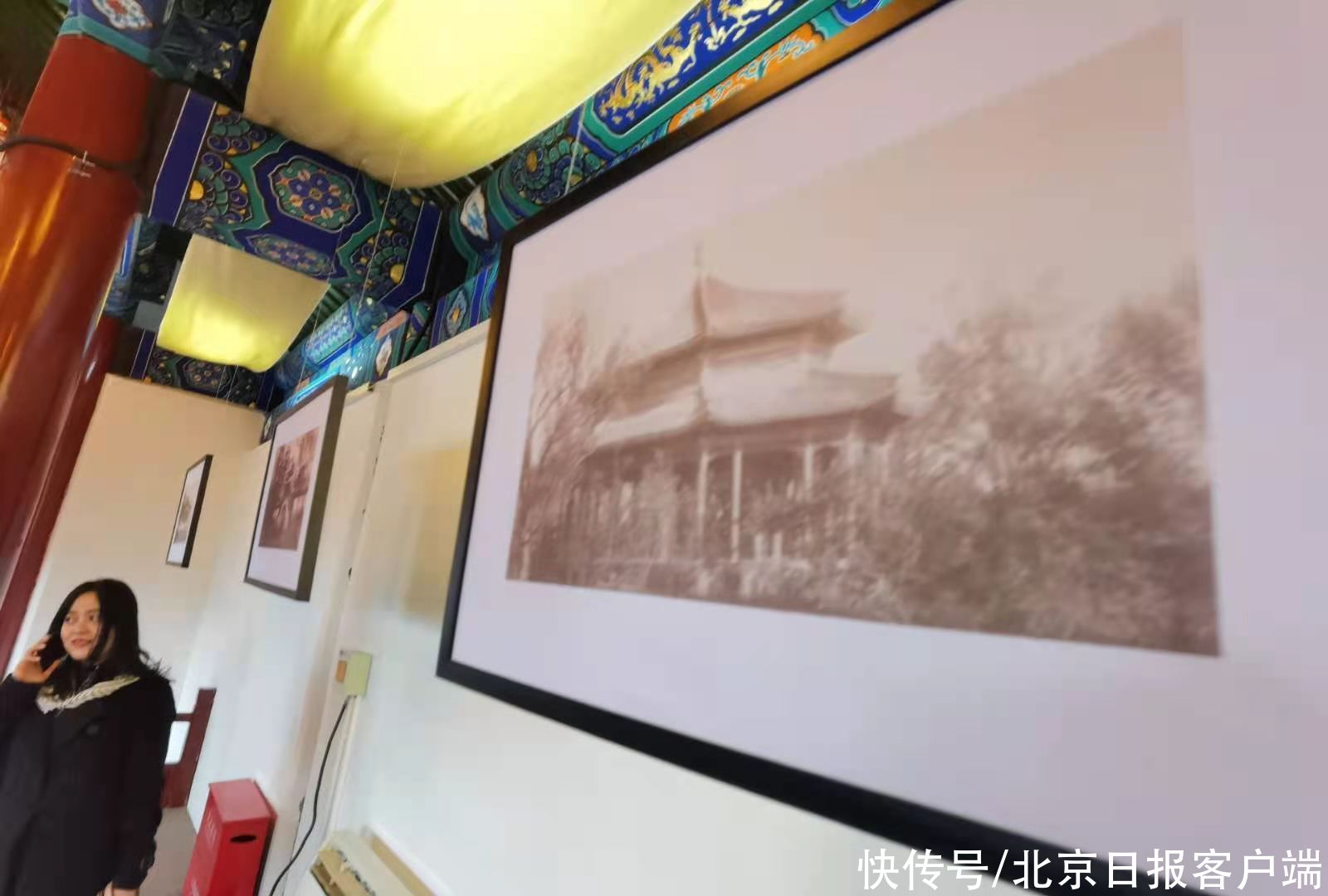 正觉寺文殊菩萨长啥样？圆明园首次公布300余张老照片