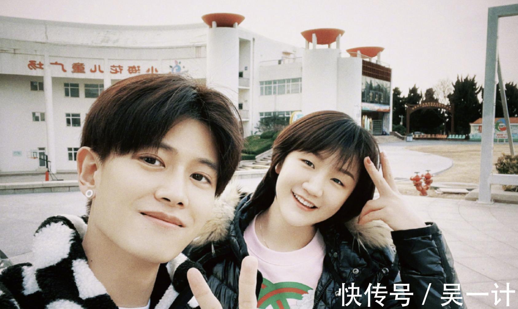 训练|文体不分家!任嘉伦和陈梦重回儿时训练场地,两人曾是乒乓球队友