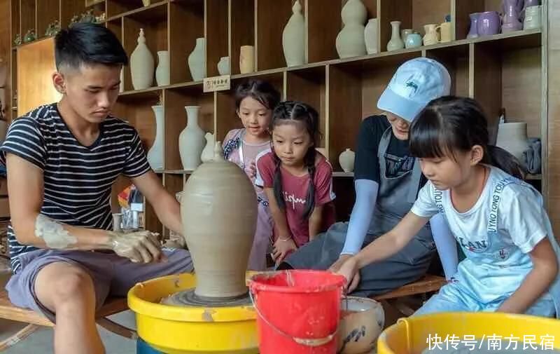 民宿|睡进惠州博罗这座拥有4000㎡乡野稻田秘境里的民宿丨禾肚里