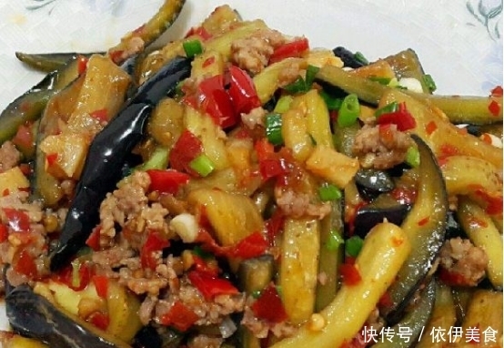 杏鲍菇|永吃不够的几道家常下饭菜,道道好看又好吃,家人都爱吃