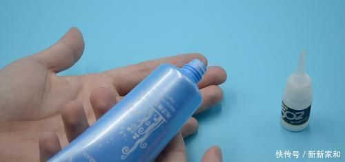 手指被502胶水粘住怎么办?学会这诀窍,胶水立马融化,太实用了