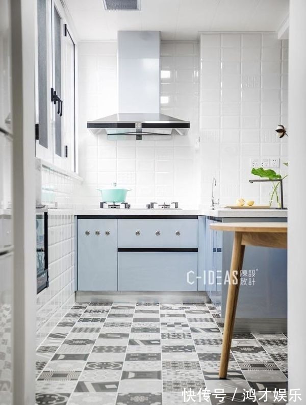 家电区|坚持摒弃阳台,两室改三室,她将99㎡家利用到极致,太有智慧了!