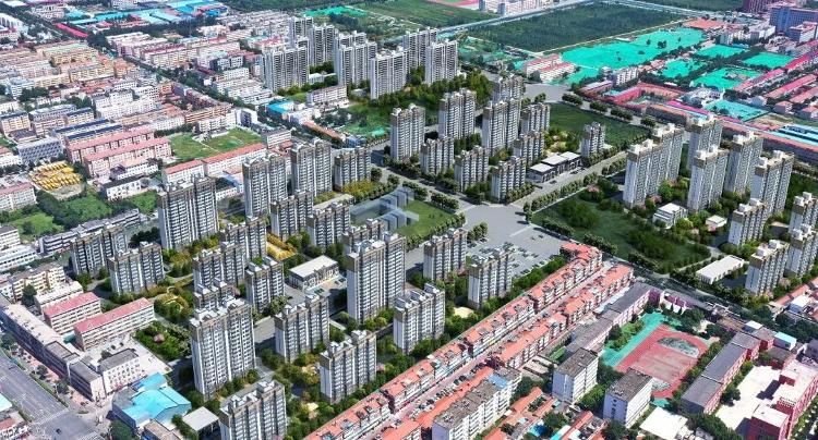 城市|商河：两年征收拆迁4700余户，投资60亿进行城市有机更新