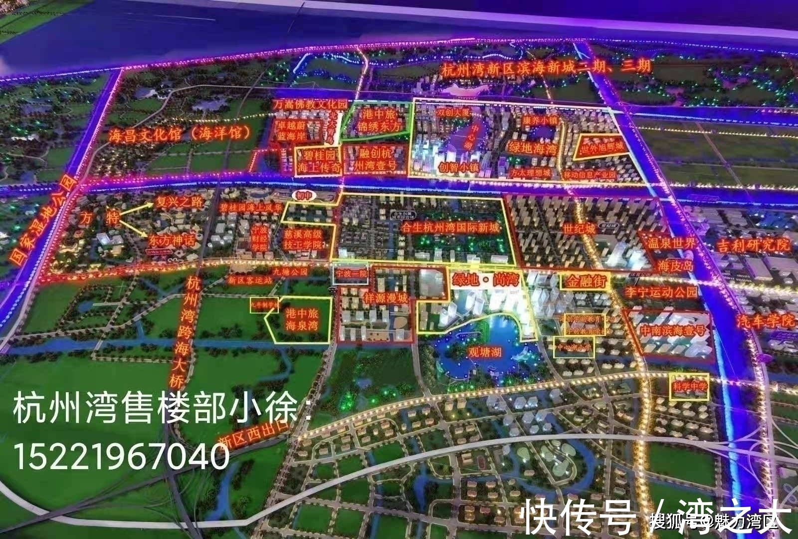 慈溪|目前在杭州灣新區買房,“抄底”還是“跳坑”?