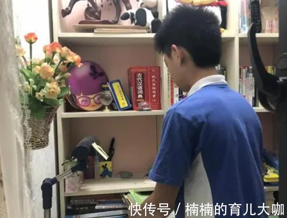 房间|看完姐姐的房间,再看弟弟的房间,妈妈吐槽:不能让我失望一次?