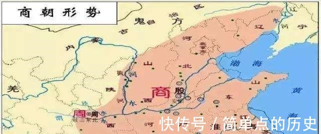 冒顿单于!商朝时的鬼方在哪里,为啥名字这么恐怖!