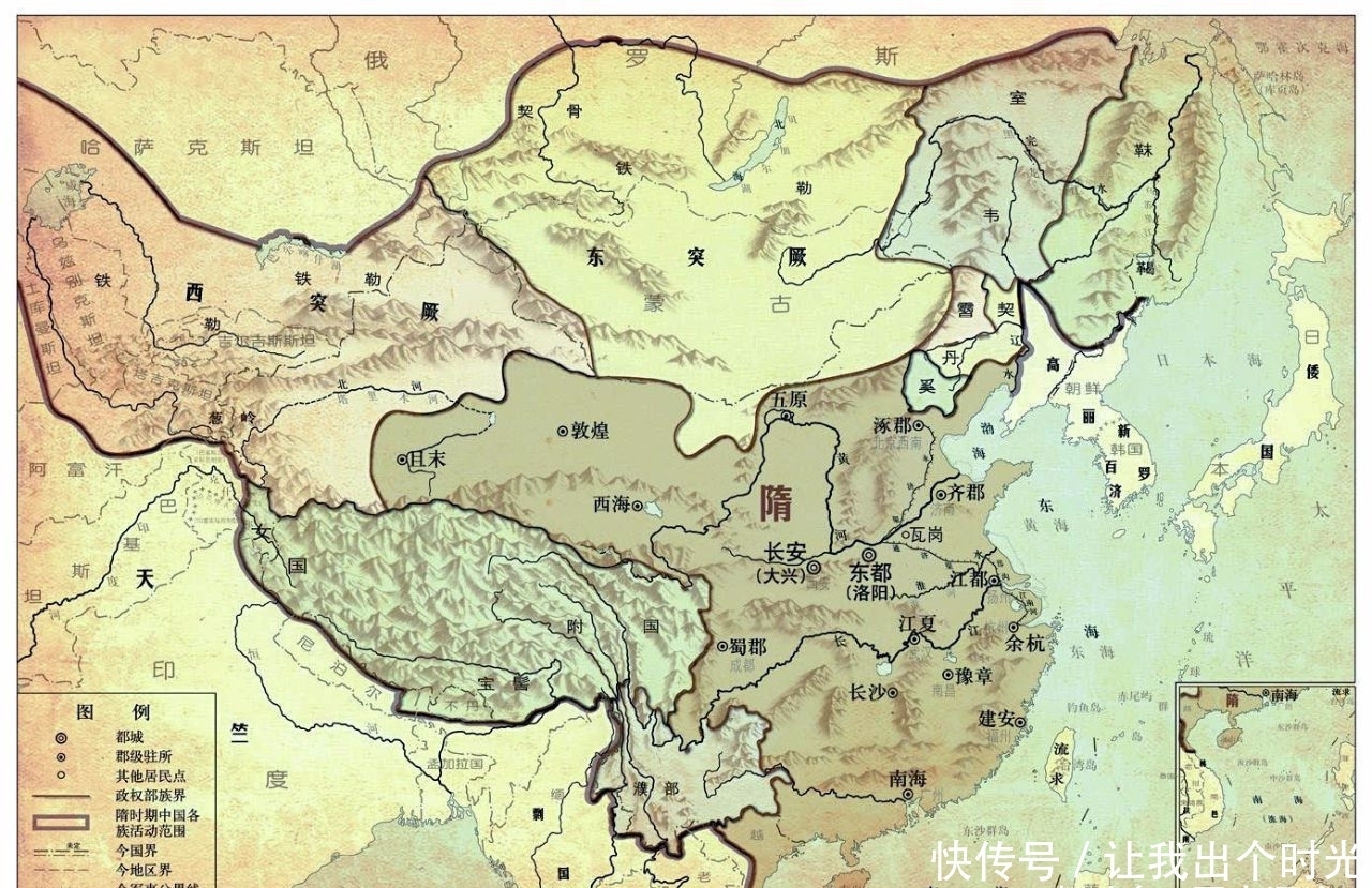 李陵的后裔|李陵后裔现在真的生活在吉尔吉斯斯坦吗?李陵是拓跋氏的祖先吗?