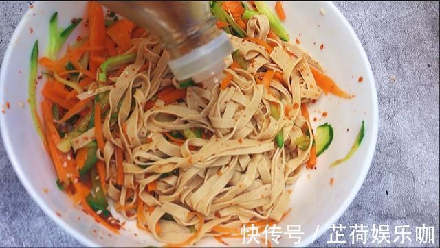 拌面|减肥期没吃过，这个香辣拌面就不知道什么叫吃饱也能瘦