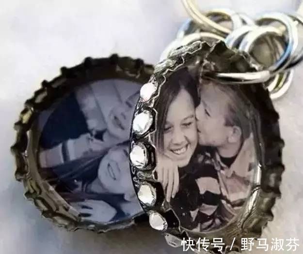 把肥皂放在矿泉水瓶盖上，第二天奇迹发生了