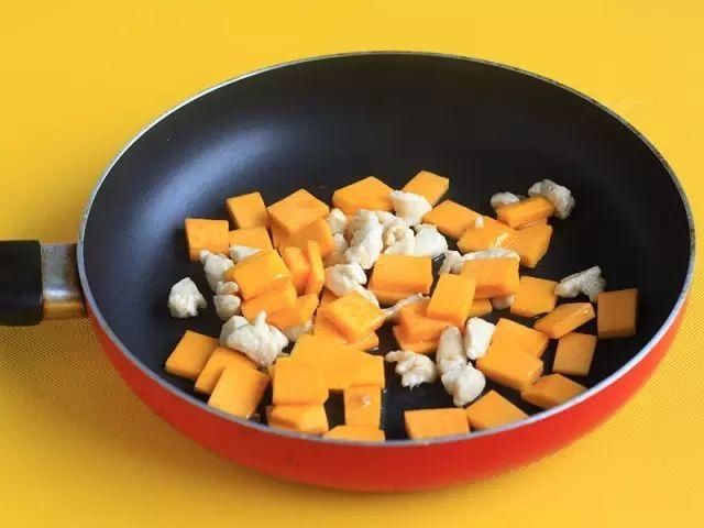 溫中益氣，女人的食療暖寶寶！|奶香南瓜雞肉焗飯 | qt:colorful,mass_vulgar,art_src_1,otherc,disu_label,fts3,wgrp_41,nbbdpp_-10000,nbbscoreee_-10000,nbbstratest_1