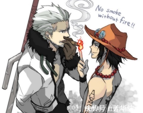 艾尼路|海贼王:最罕见的5种海楼石武器,能力者不牛了,照样挨揍