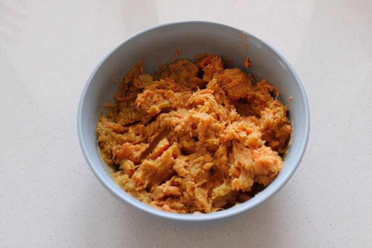 解锁红薯新吃法，配上芝麻，别具风味