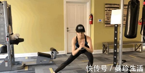 臀围|翘臀身材怎么练出来5个动作提高臀型，雕刻迷人曲线