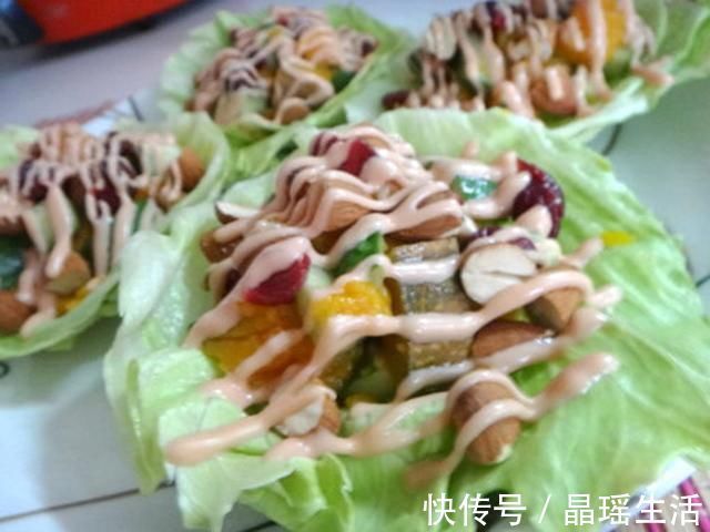 午餐吃这道开胃菜，简单美味，开胃爽口还下饭，给肉都不换