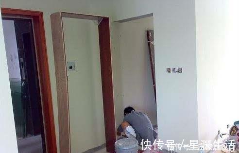 工人|万万不要让木工这样安装木门，后悔我家不懂装错，入住后麻烦不断