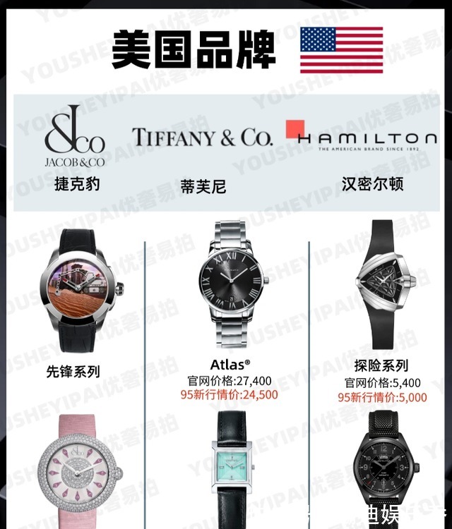 国宝级@各个国家的国宝级腕表品牌|二手奢侈品腕表!