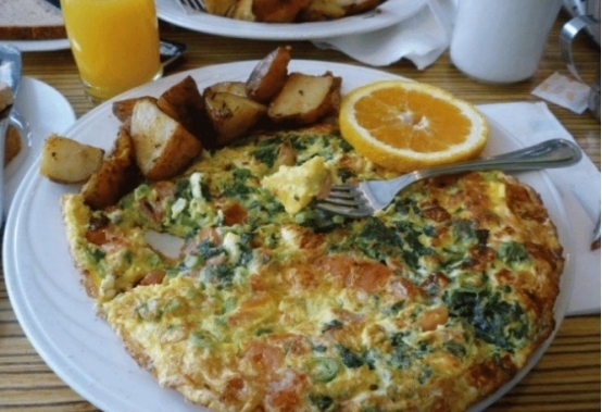 晚餐就|美国普通家庭的一日三餐,他们主要吃什么中国游客食物吃不惯