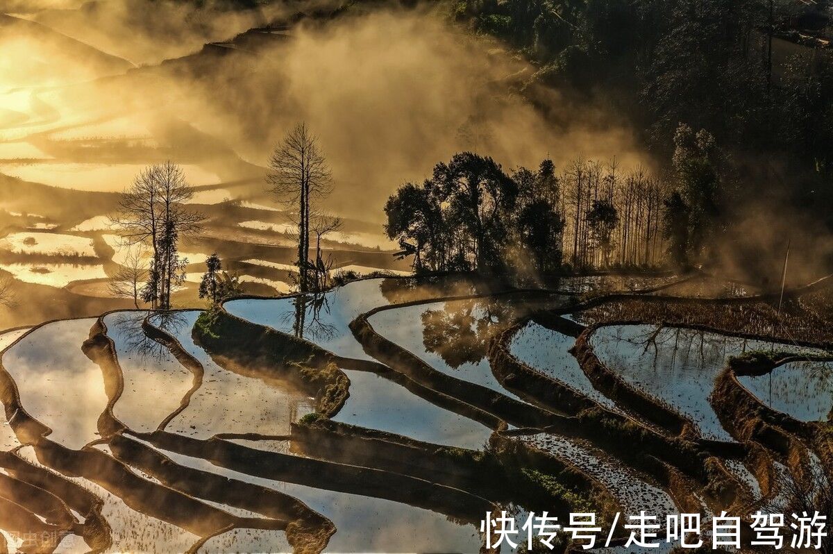 元阳|2月最佳旅行目的地，对的时间就去对的地方