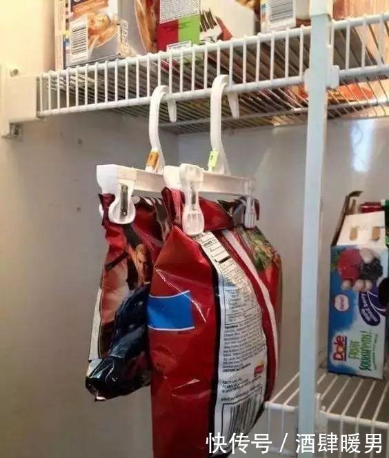 衣架原来还有这样的用途竟然白用了这么多年……!