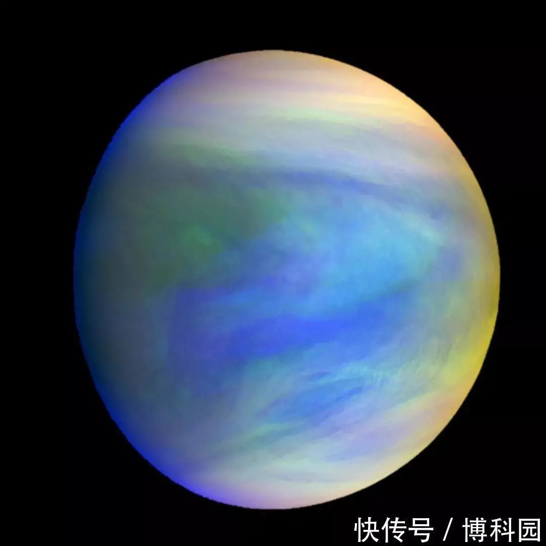 10亿年前金星还存在液态水,现在变成地狱,木星或是罪魁祸首!