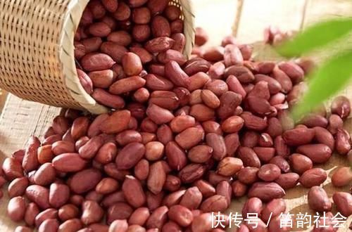 降血压|花生和此物搭配吃,胜过“阿司匹林”,敞开吃,或远离血栓高血压
