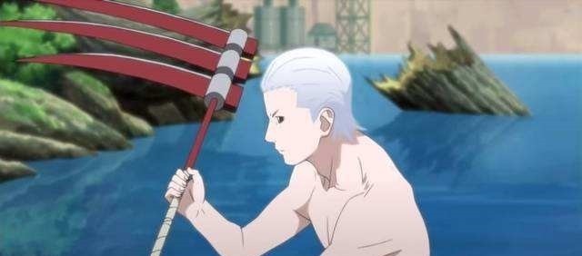 斑爷|晓组织拥有的5把神器,3把已丢失,最后一把鸣人玩得很溜!