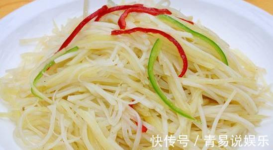 炒醋溜土豆丝，是先放醋还是后放醋大厨提醒记住这几个小技巧