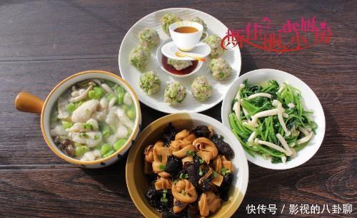 经济|三口之家的午餐，3菜1汤不足25元，好吃又经济，从不点外卖