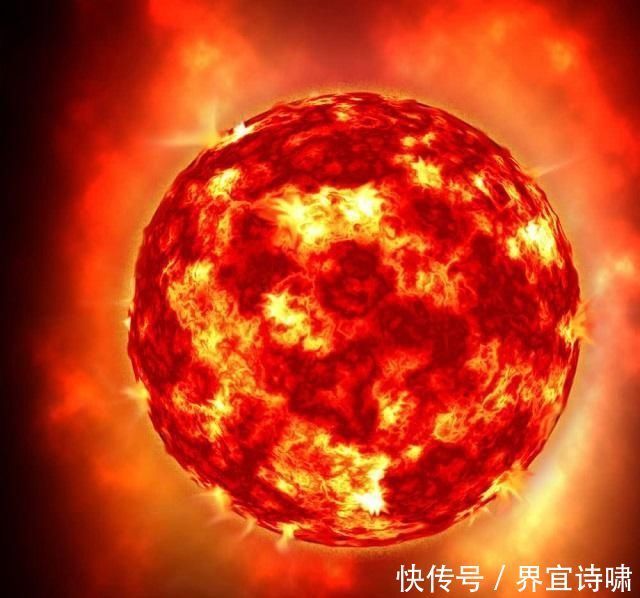 科学家 太阳“燃烧”了50亿年科学家不会熄灭，其实太阳从未燃烧过